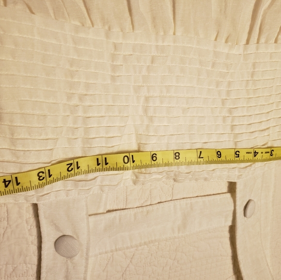 Sweet baby doll blouse - Picture 7 of 8